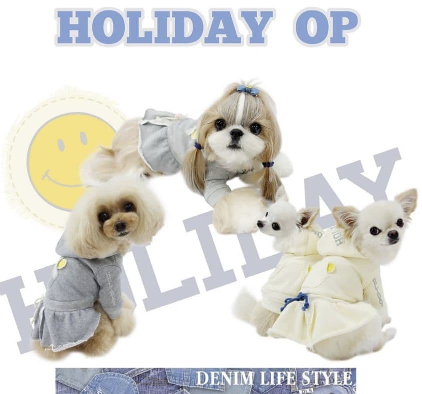 HOLIDAY PK 親子コーデ MILKカラー 3点セットサーカスサーカス