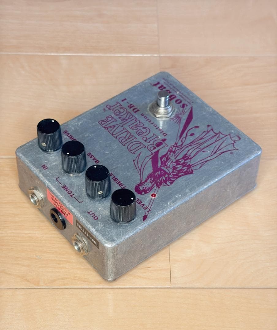 ギター Sobbat Drive Breaker DB-1