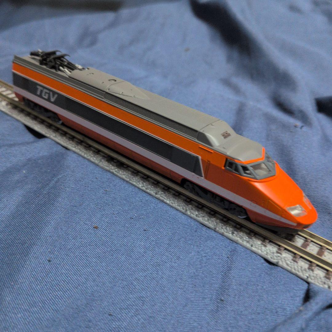 KATO TGV 10-091 Nゲージ 6両セット