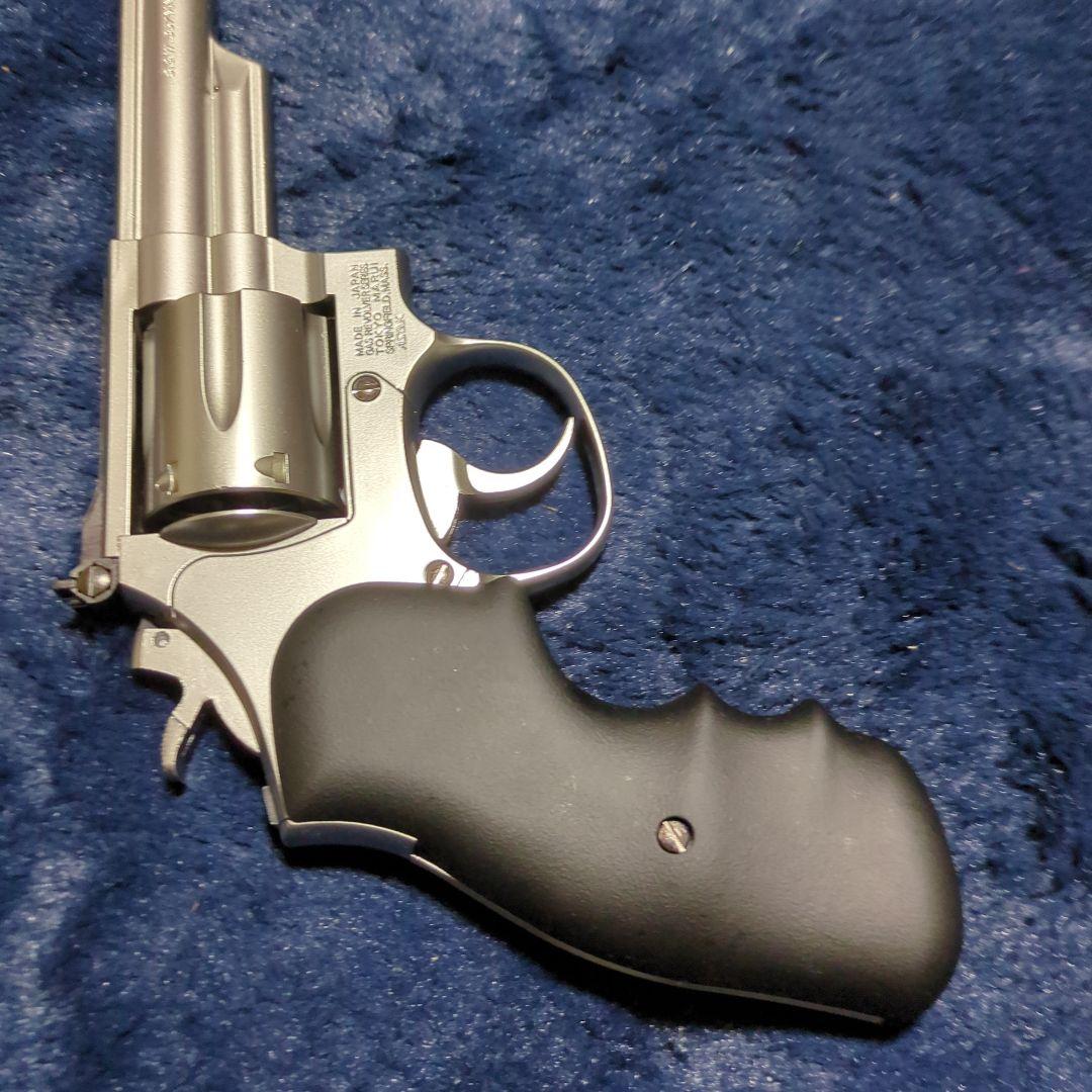 東京マルイS＆WM66、ガスリボルバー