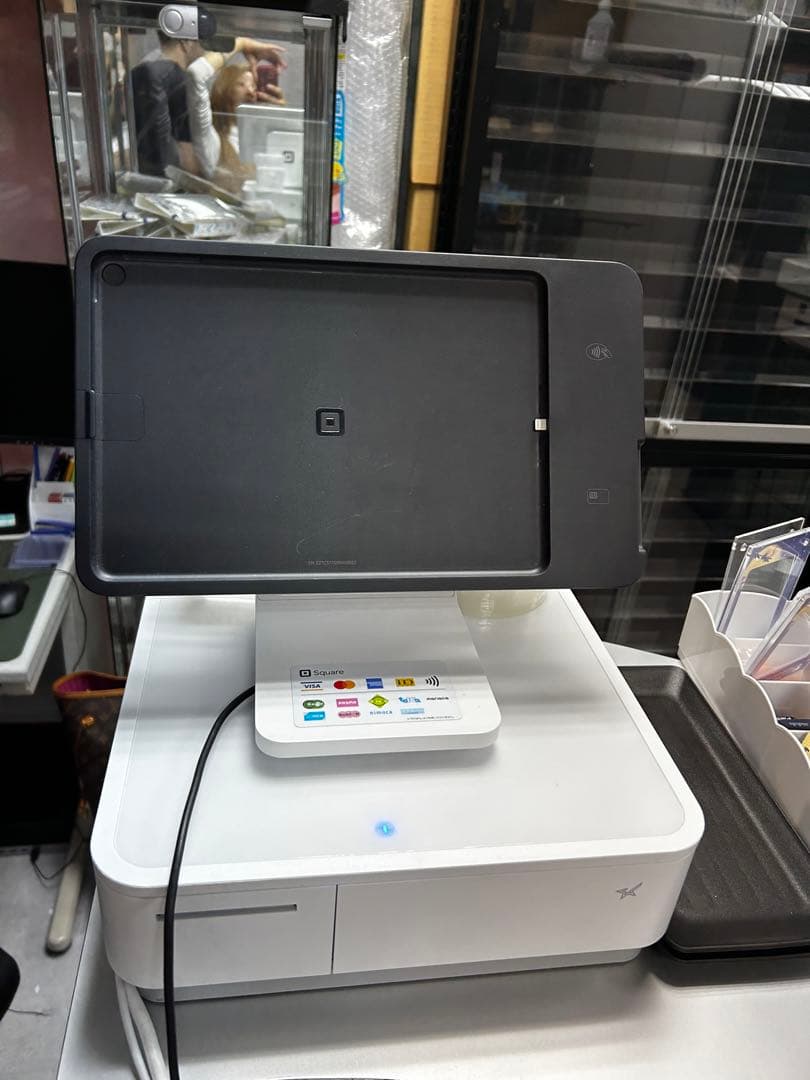 Squareスタンド＋mPOPキット