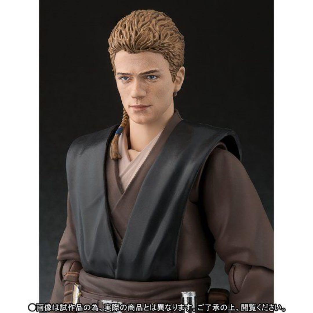 【輸送箱未開封】S.H.Figuarts アナキンスカイウォーカー 早期購入限定