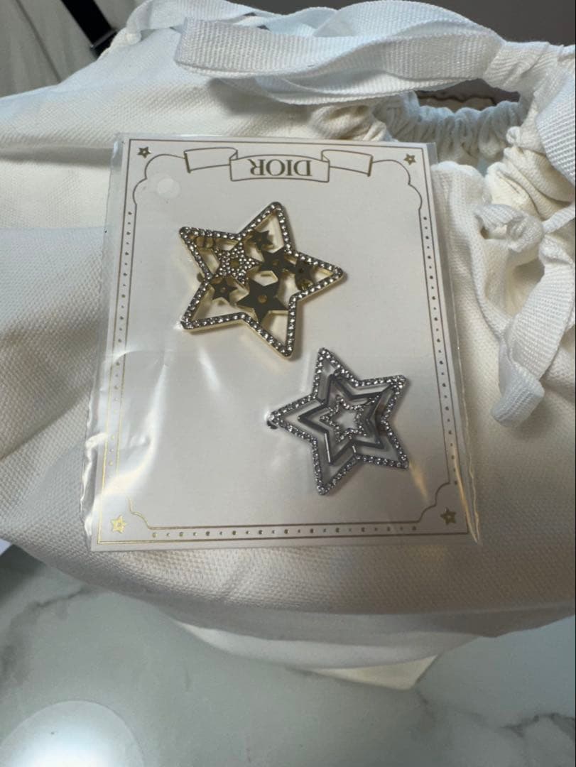 【新品•未使用】Dior2025 クリスマスコフレ アドべントカレンダー