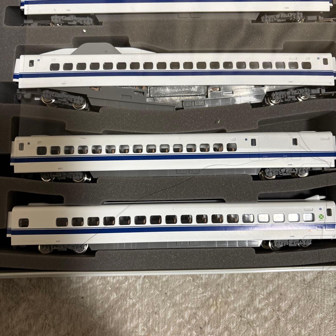 JR 300系東海道・山陽新幹線