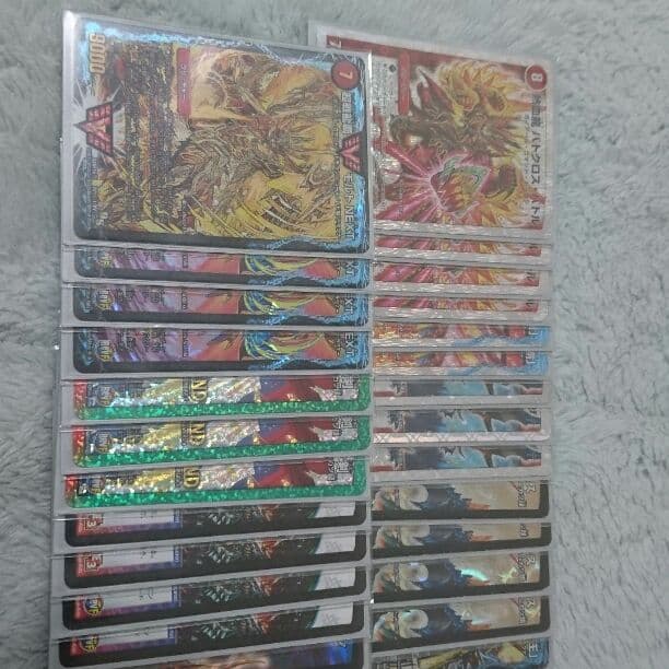 モルネクデッキです