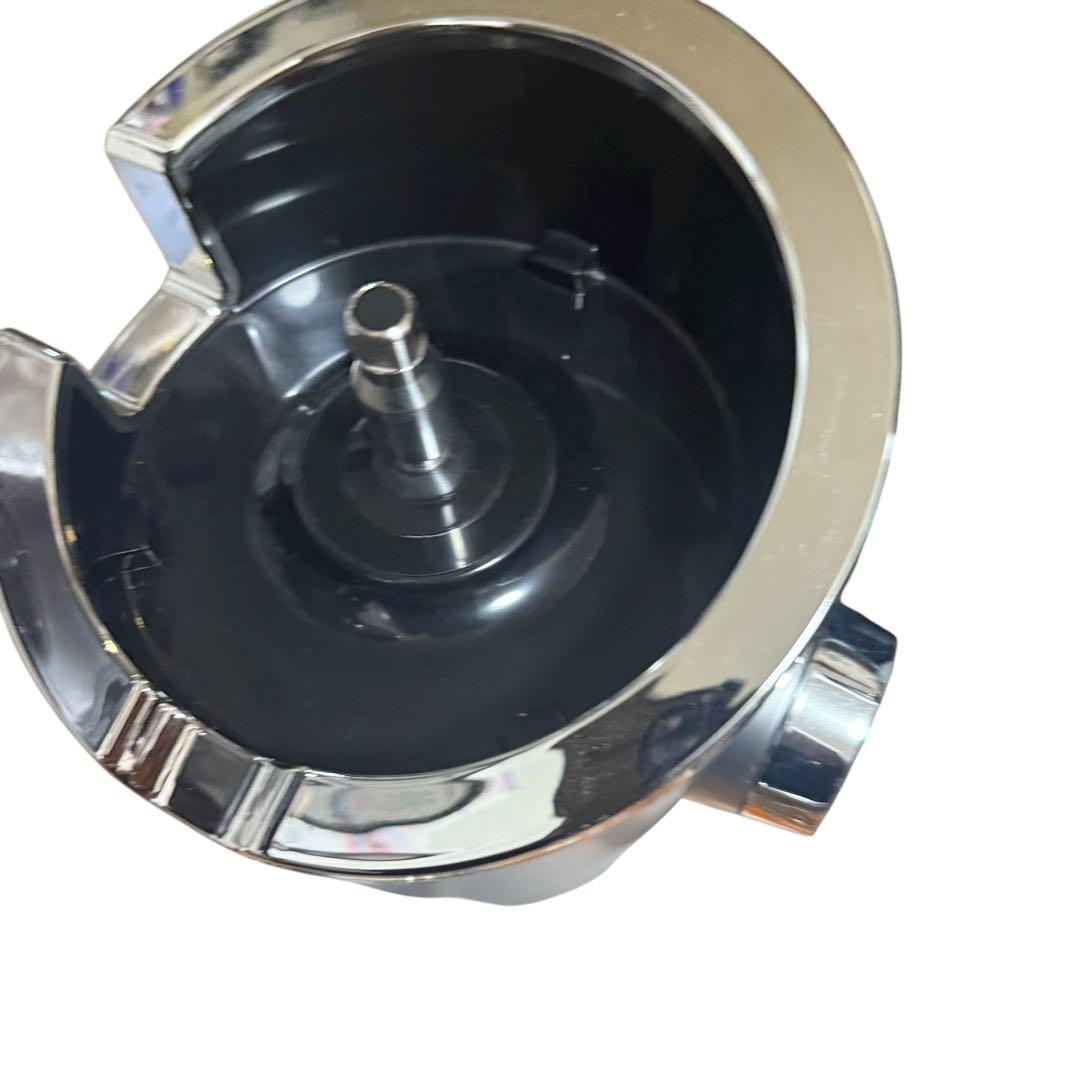 未使用品HUROM ヒューロム スロージューサー アドバンスド100 シルバー