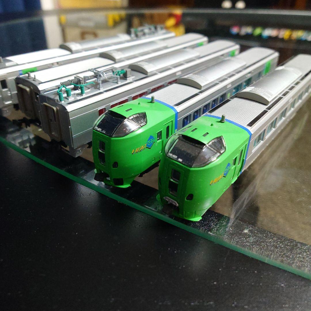 【Nゲージ】マイクロエース A-0840 789系 特急スーパー白鳥基本5両