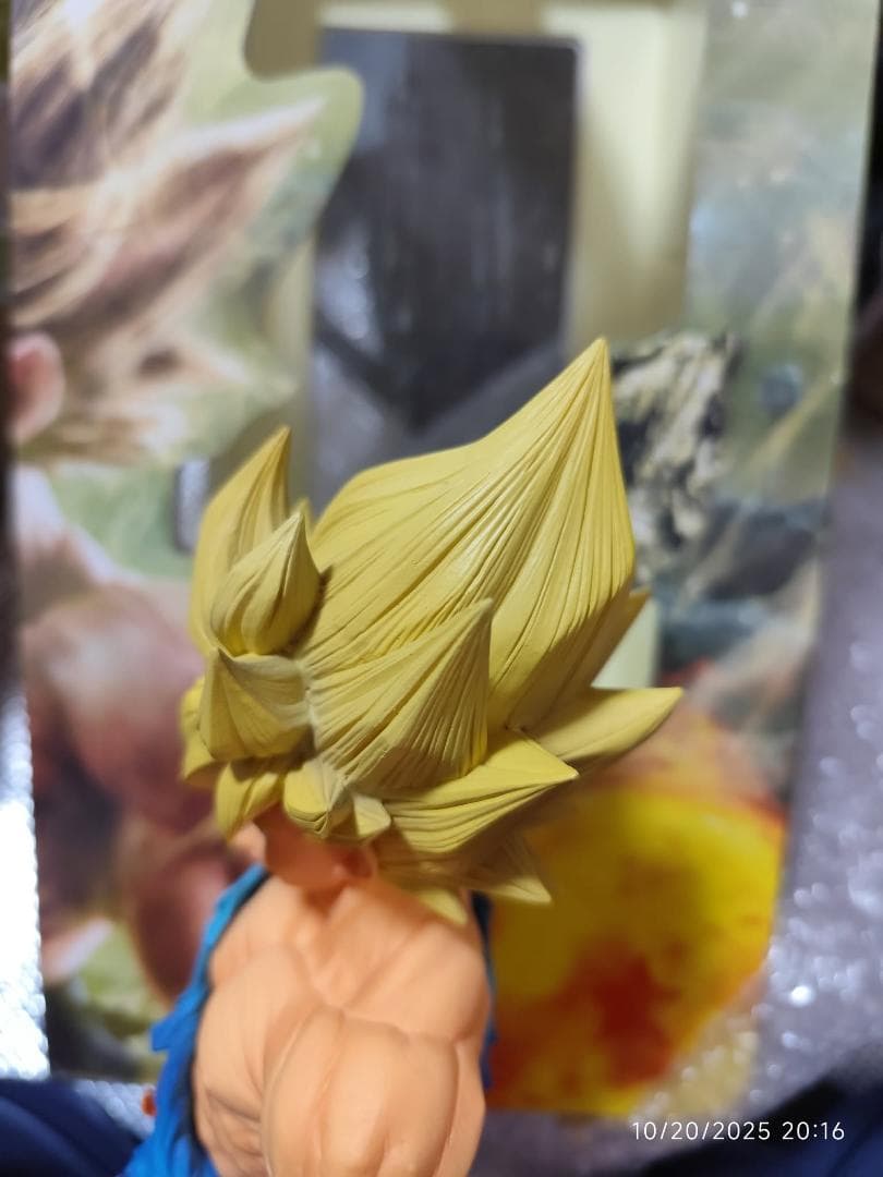 孫悟空 SMSP 01 ザ・ブラシ