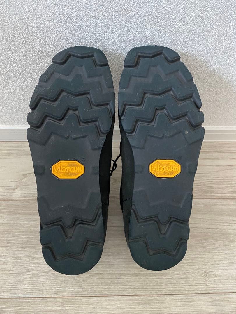 希少　美品　クラークス ビームス別注 ワラビーブーツ ネイビー 26.5