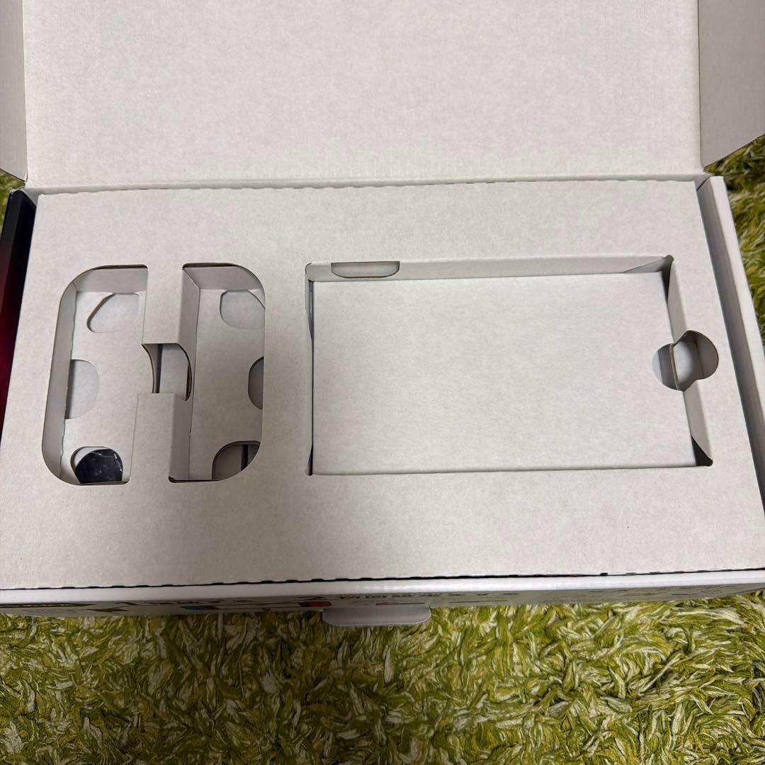 Switch 本体　箱あり　即日発送