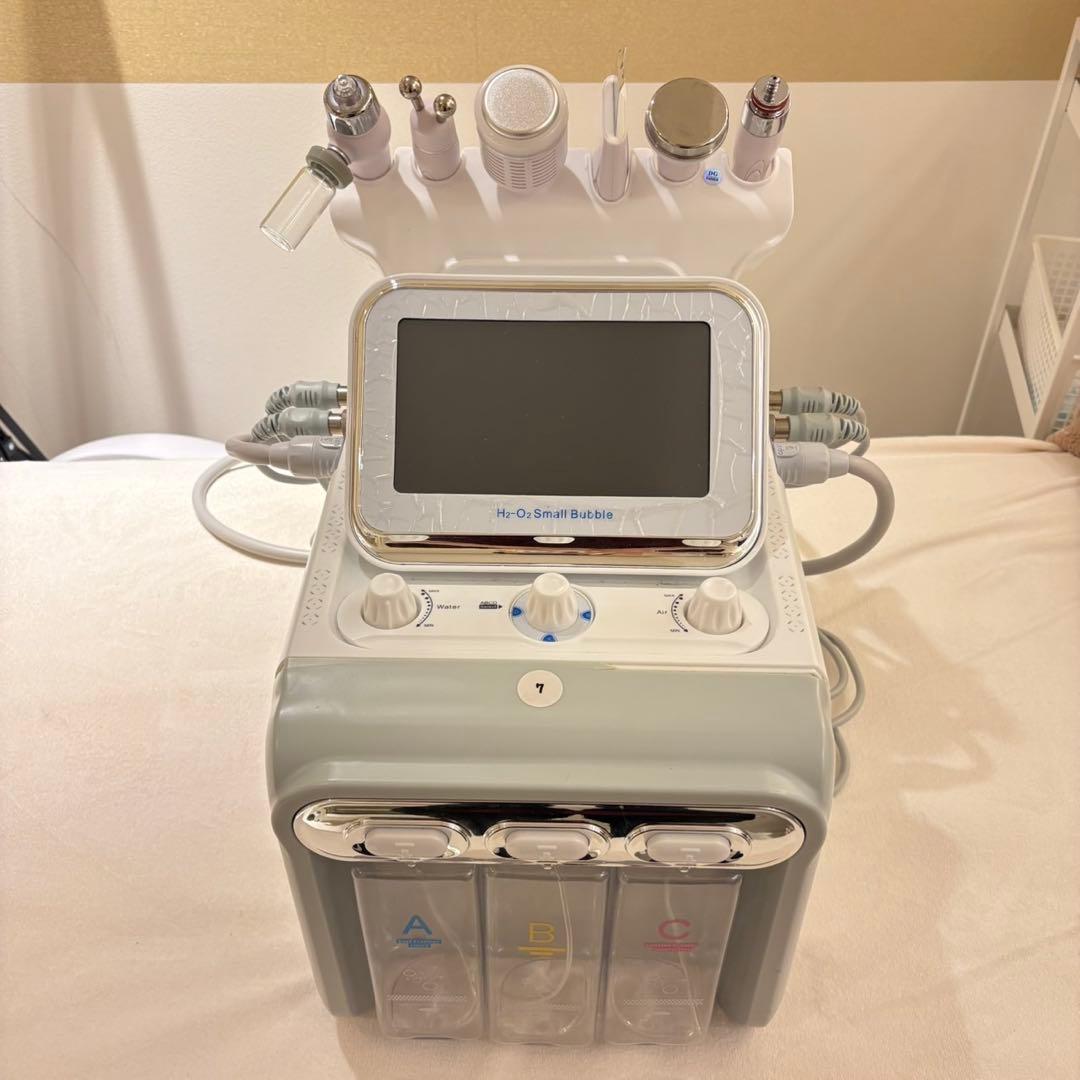 アクアピール（ハイドラフェイシャル）