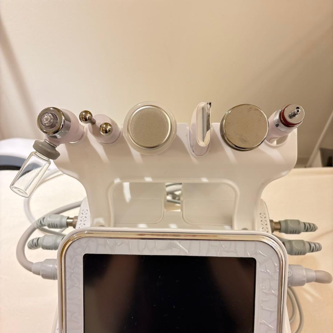 アクアピール（ハイドラフェイシャル）