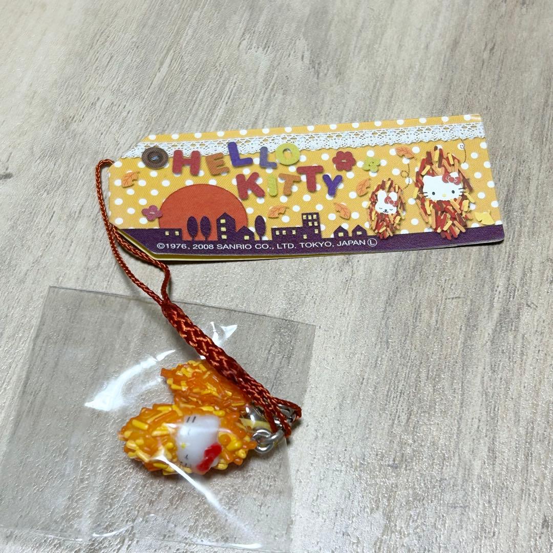 ハローキティ ストラップ 千葉県成田市限定など　6点セット　干支