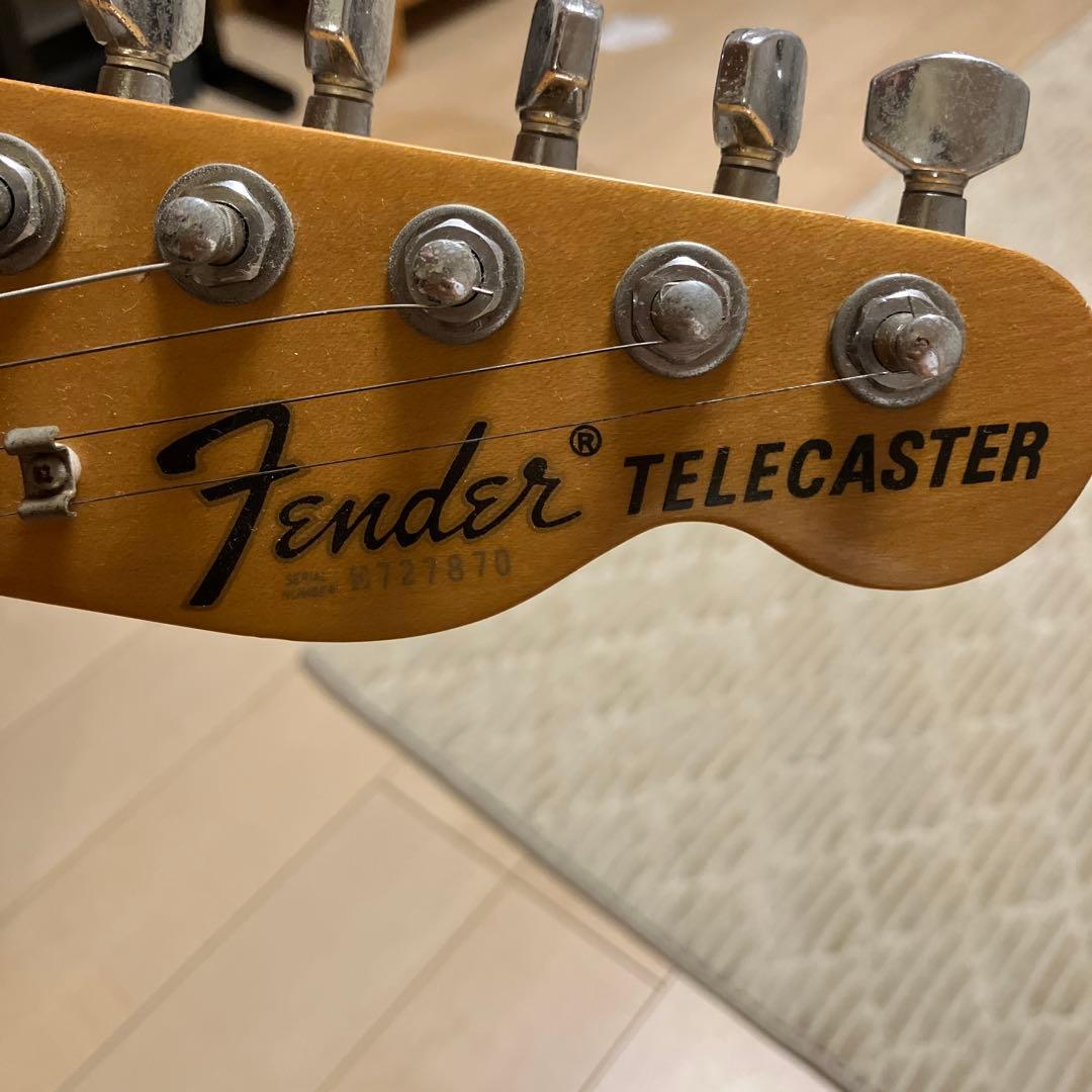 10月12日まで フェンダージャパン テレキャスター 10月12日まで