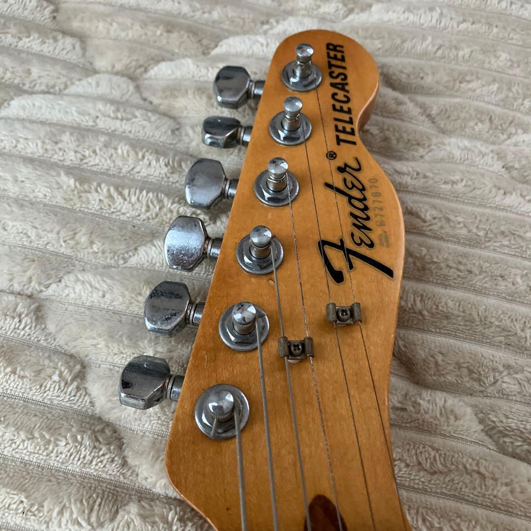 10月12日まで フェンダージャパン テレキャスター 10月12日まで