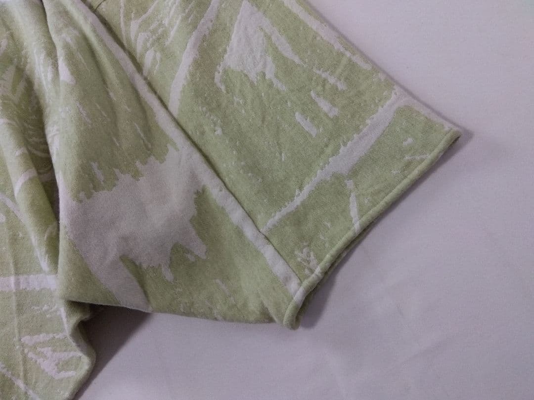 tamaki niime タルンパンツ ロング　ウールコットン