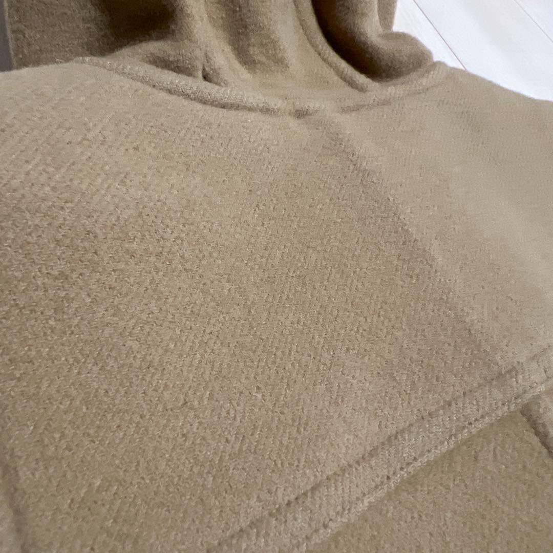 ☺︎tieさま専用☺︎ BURBERRY フード付きダッフルコート 8Y 128㎝