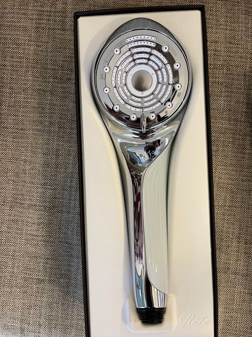 新品未開封】リファ ファインバブル U／ホワイト