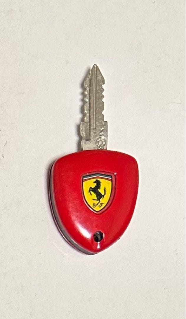 デアゴスティーニ フェラーリ・グランツーリズモ 1/8エンツォ フェラーリ本体