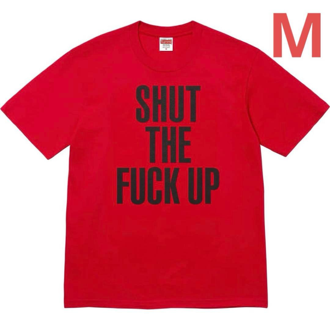 トップス Supreme x Number (N)ine Shut Up Tee Supreme x Number (N)ine Shut Up Tee｜XXL Supreme x Number (N)ine Shut