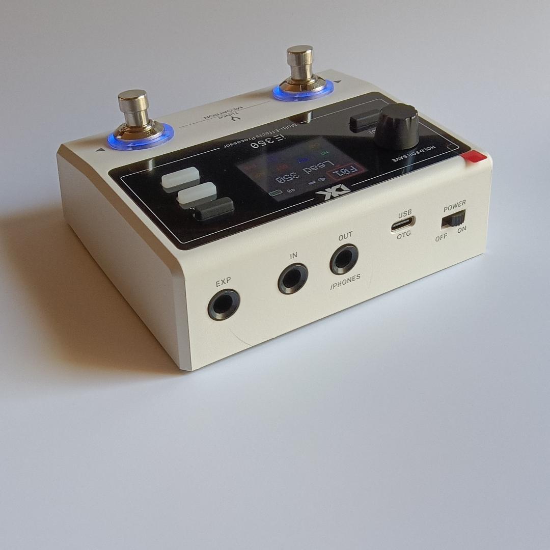 DK iE-350 マルチエフェクター