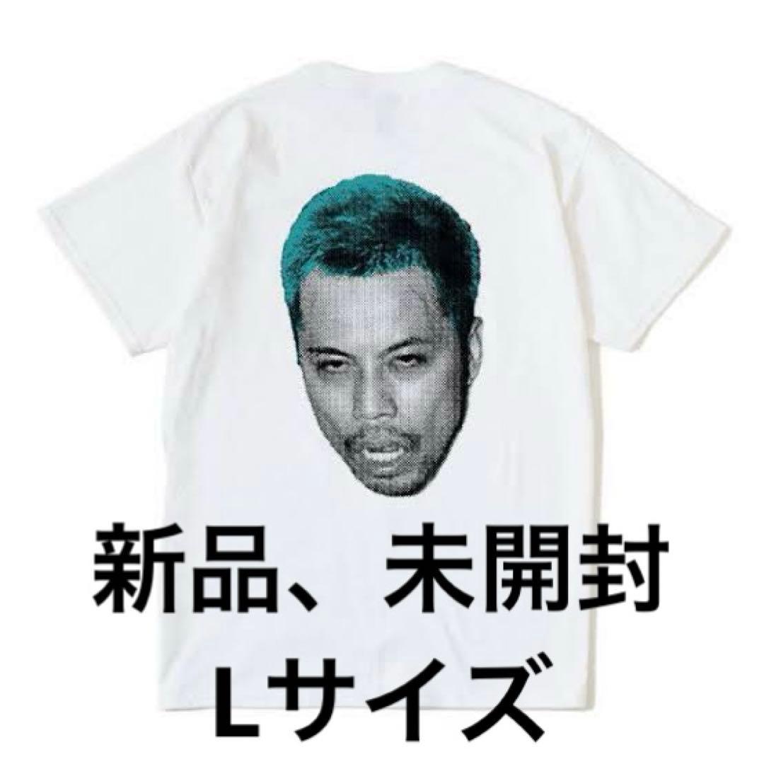 SPARK!!SOUND!!SHOW!! Tシャツ ユーキマン L ホワイト