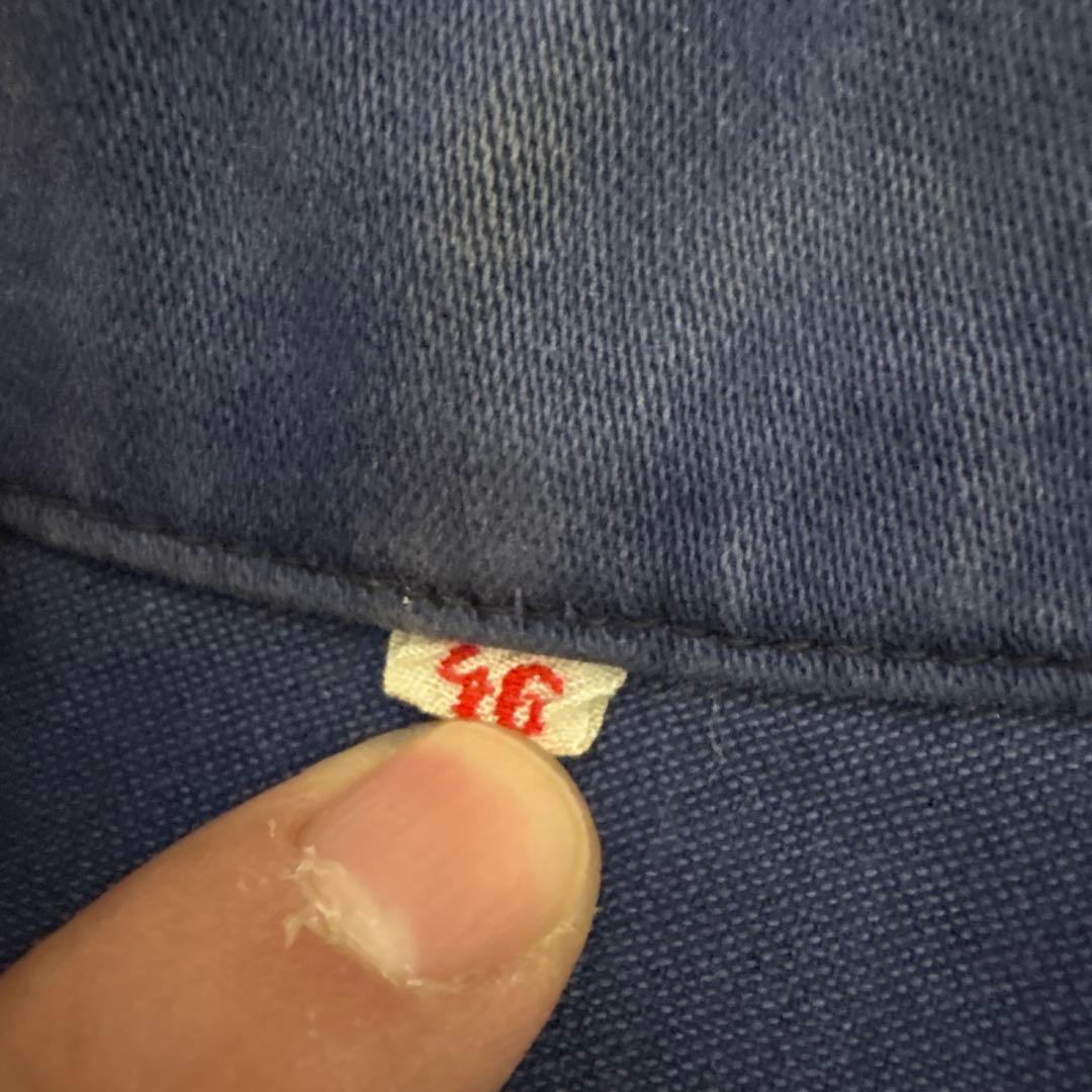 50s〜60s アドルフラフォン　サイクリストジャケット　モールスキン