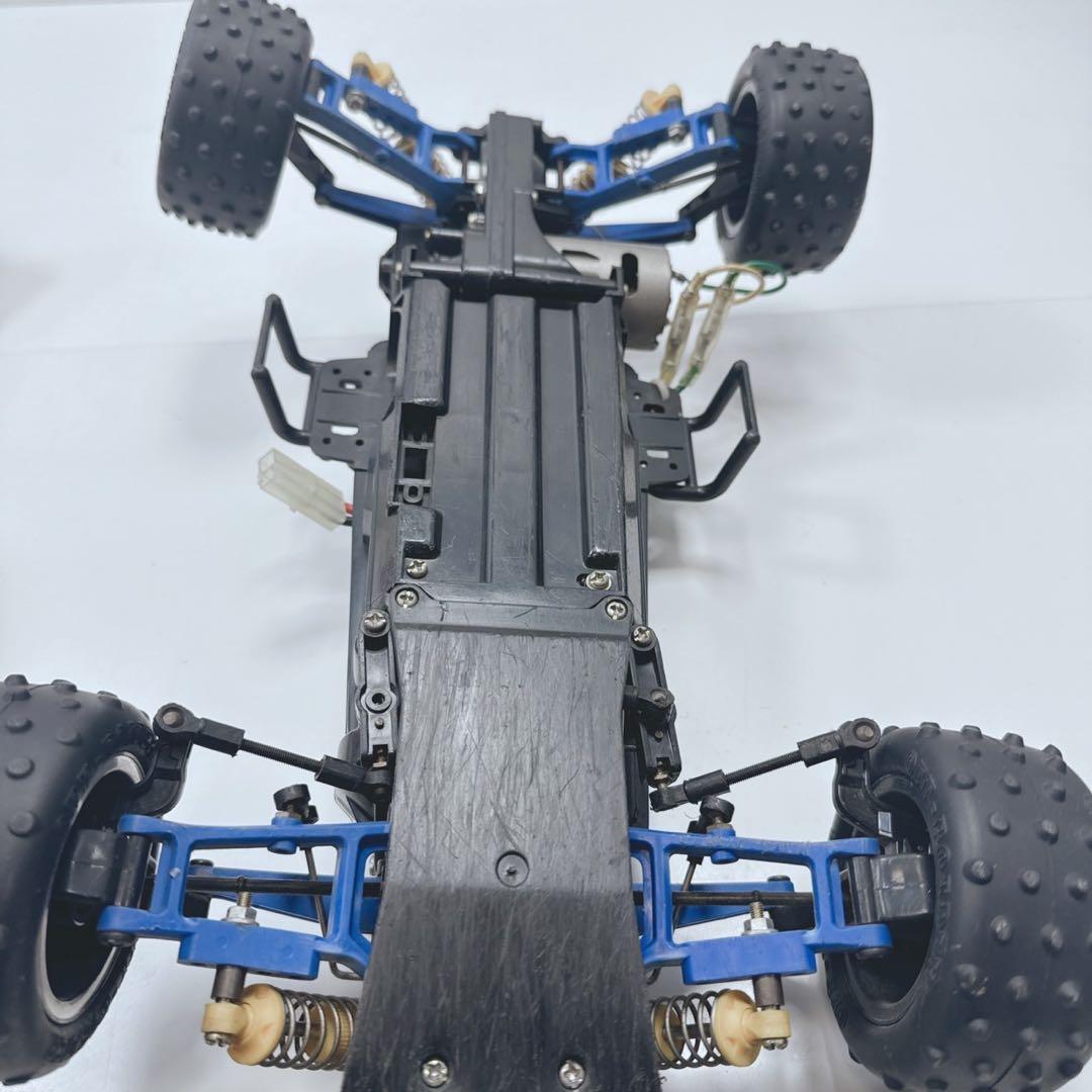 k1297 タミヤ　サンダーショット　ラジコン　RC おまけ付き