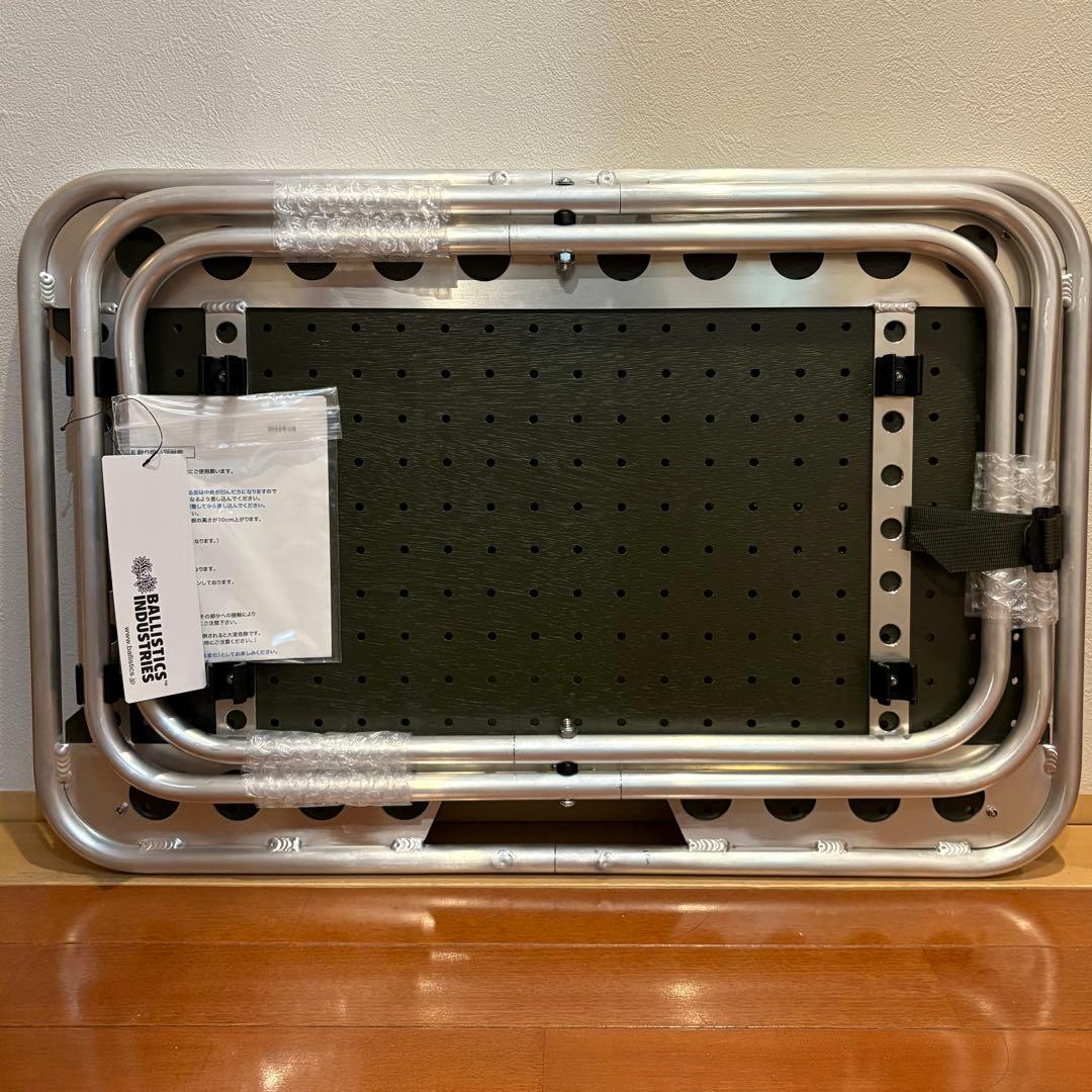 新品】Ballistics MINI ROVER TABLE SV×OD