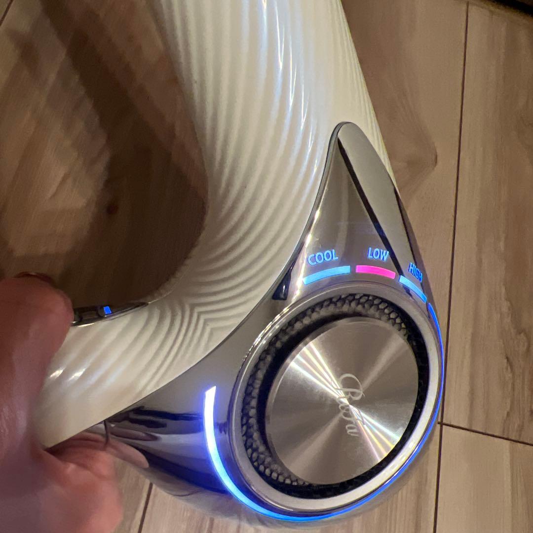 ReFa 高性能ドライヤー ホワイト　リファ