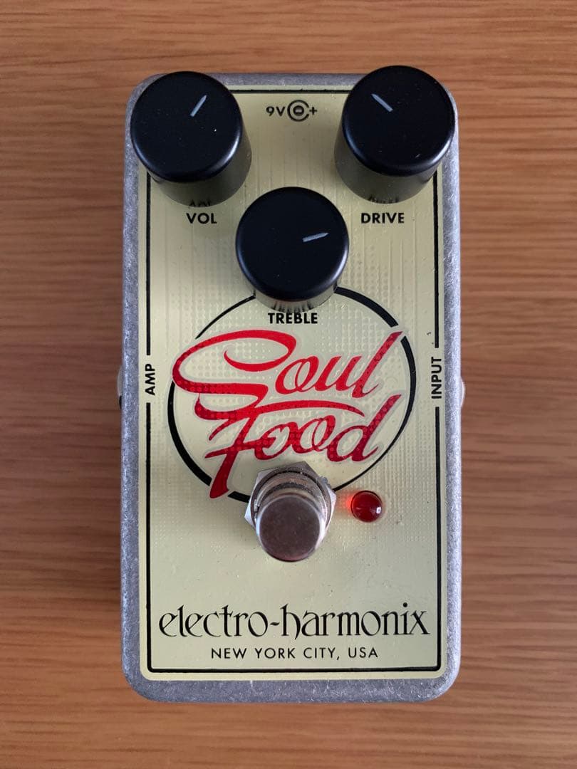 Electro Harmonix Soul Food /ギター　エフェクター