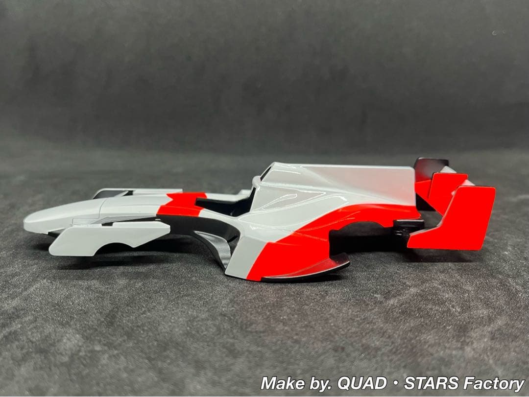 【ミニ四駆・塗装済みボディ】シャドウシャーク／F1スタイル　マクラーレンMP4