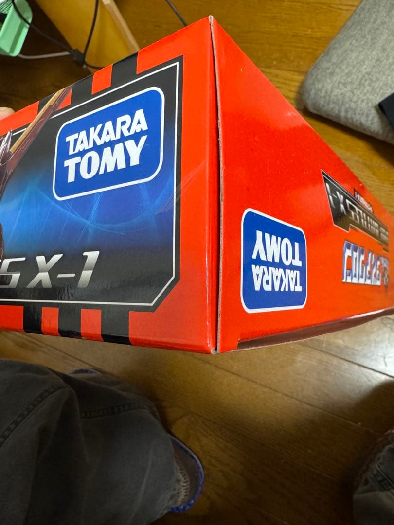 タカラトミー ダイアバトルスX-1 ダイアクロン DA-109 T-SPARK