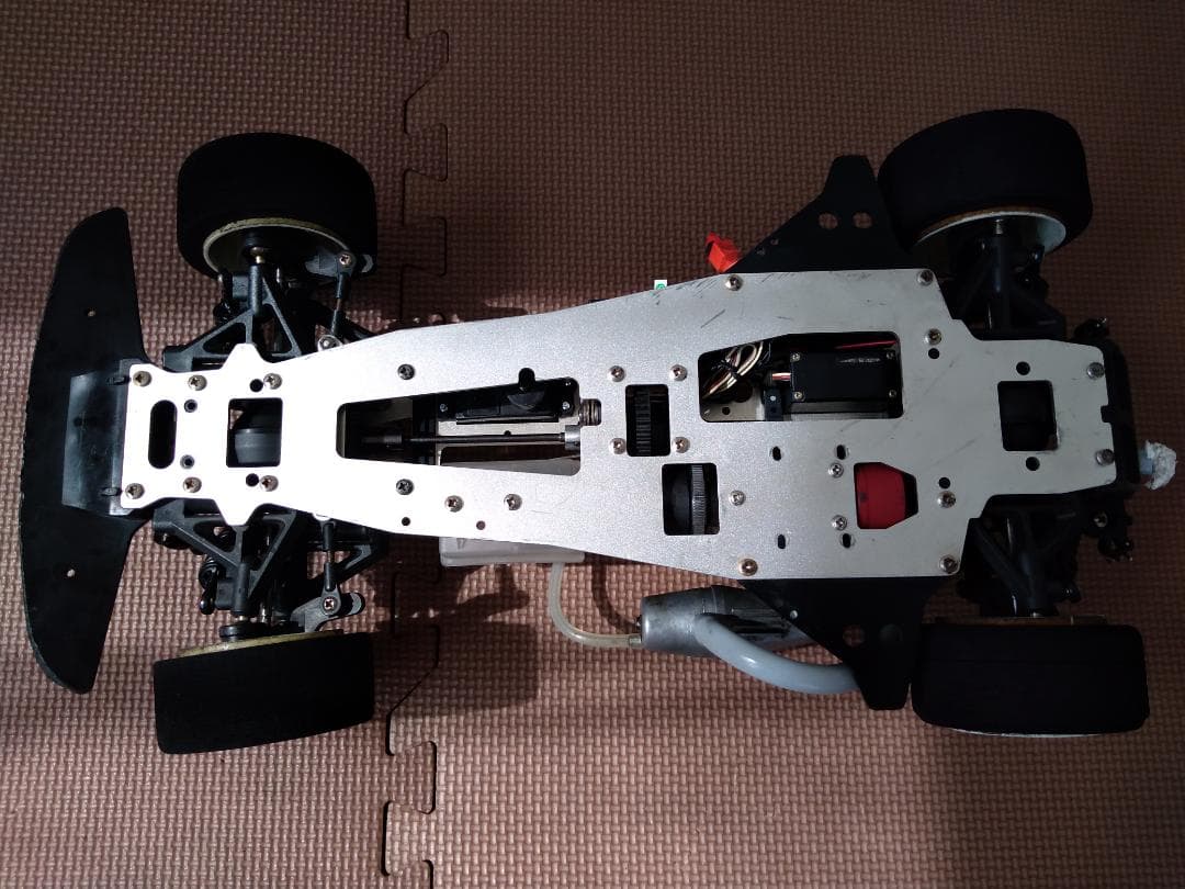 maay　京商　スーパーテンFW03フルセット　スカイラインGTR　R33