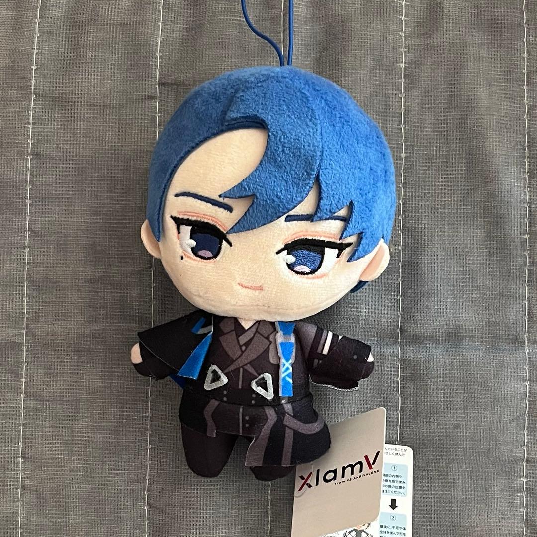 ビバレン XlamV イッセイ ぬいぐるみ ぬい - メルカリ