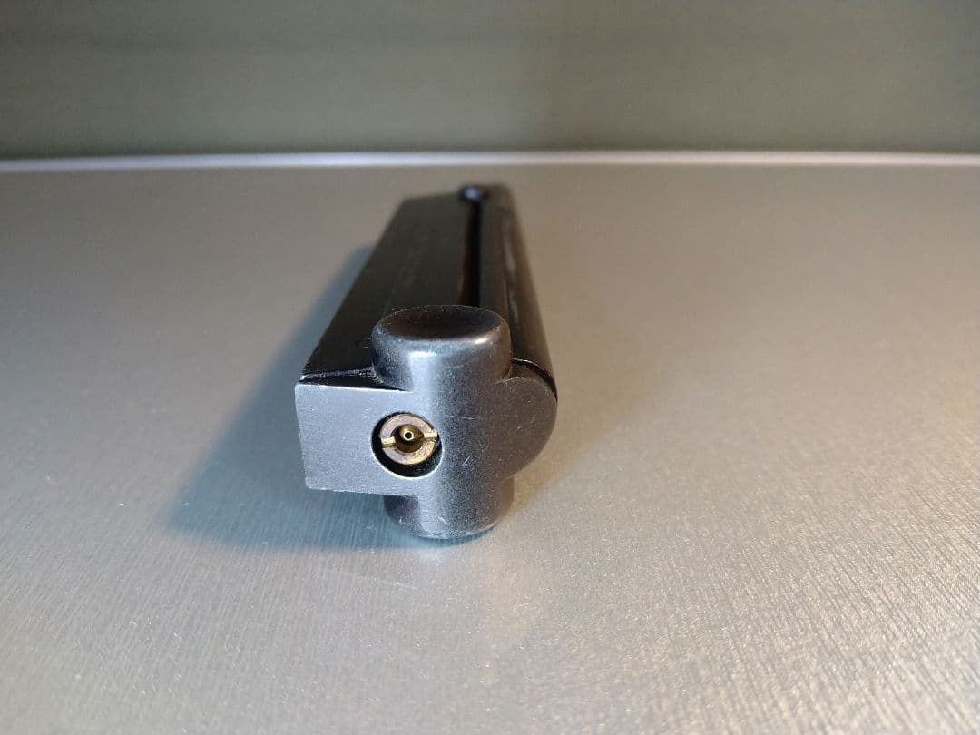 希少な美品！タナカ ルガーP08 4インチ 快調ガスブロ、ガス漏れ無し