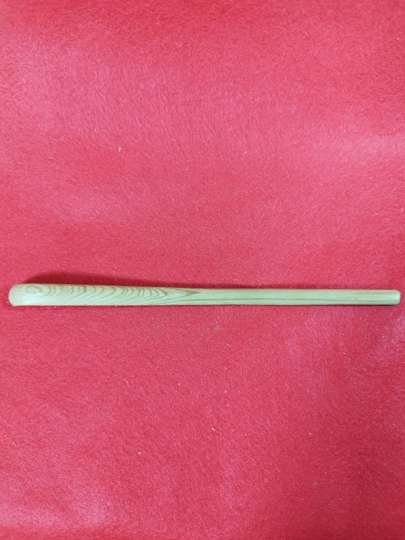 天平古材 茶杓 二月庵 杏仙作（銘入・共箱付） - メルカリ