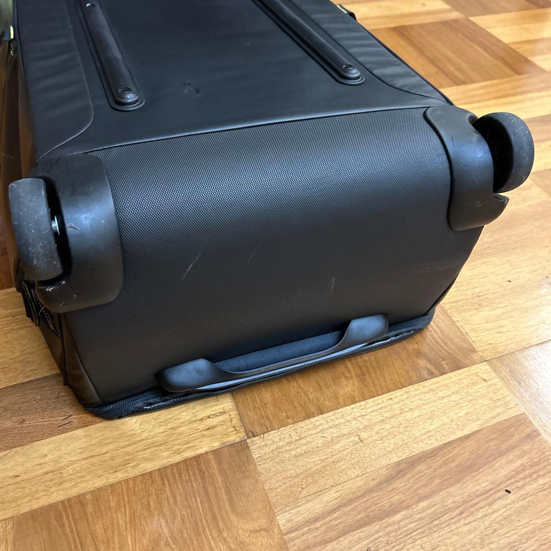 美品）samsonite × DIESEL ソフトキャリーケース 希少 レア