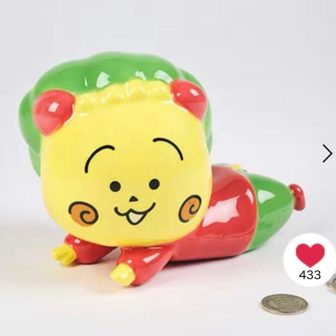COJI-COJI studio CLIP 立体 貯金箱 コラボ コジコジ - メルカリ
