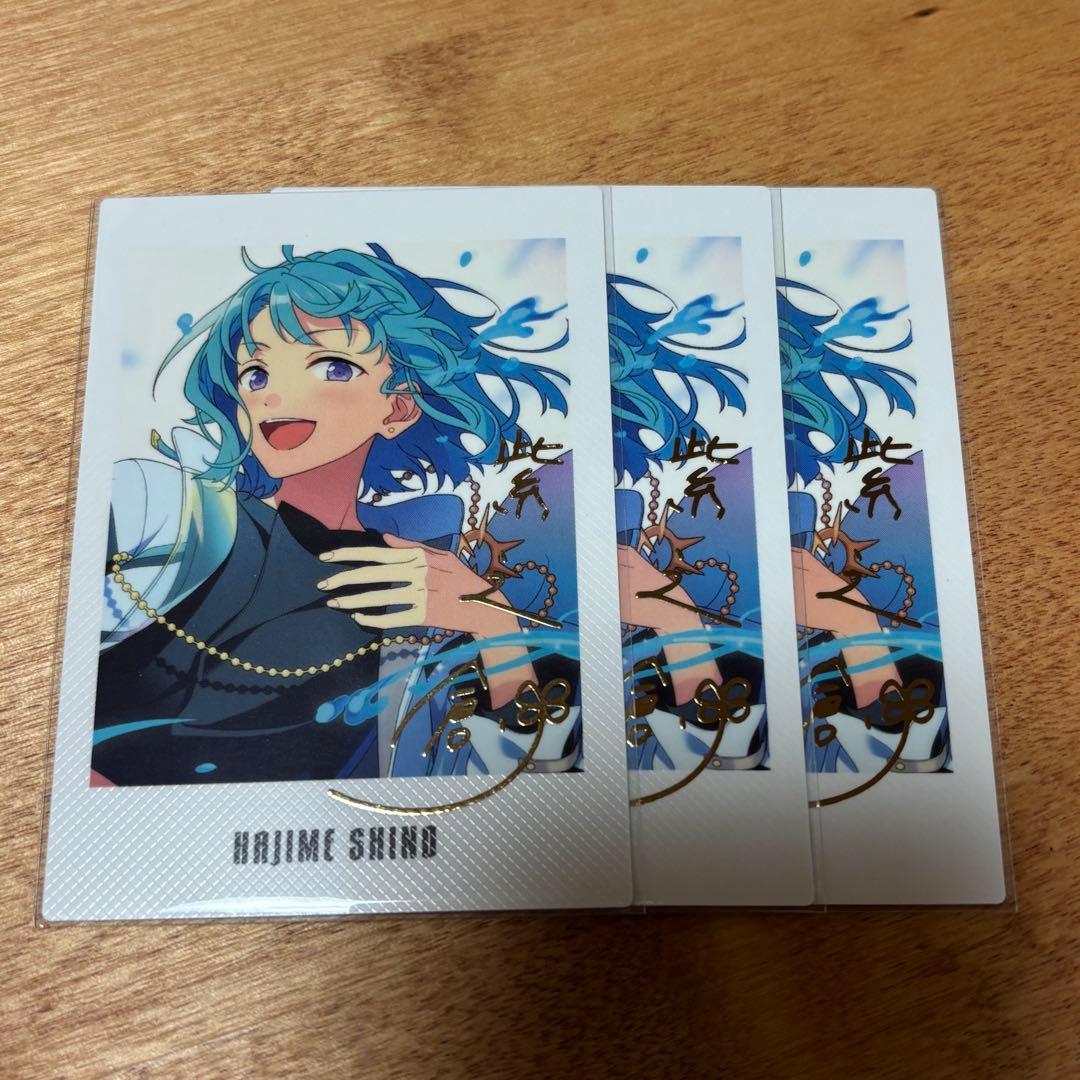 あんスタ ぱしゃっつ 紫之創 - メルカリ