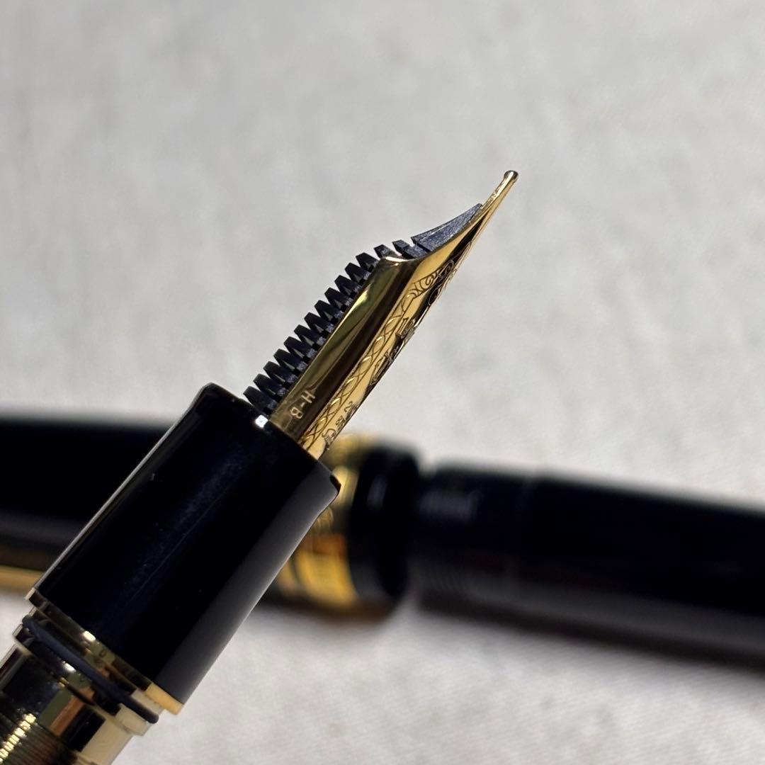 ✴︎セーラー万年筆✴︎プロフィット ブラック 21K 875 SAILOR