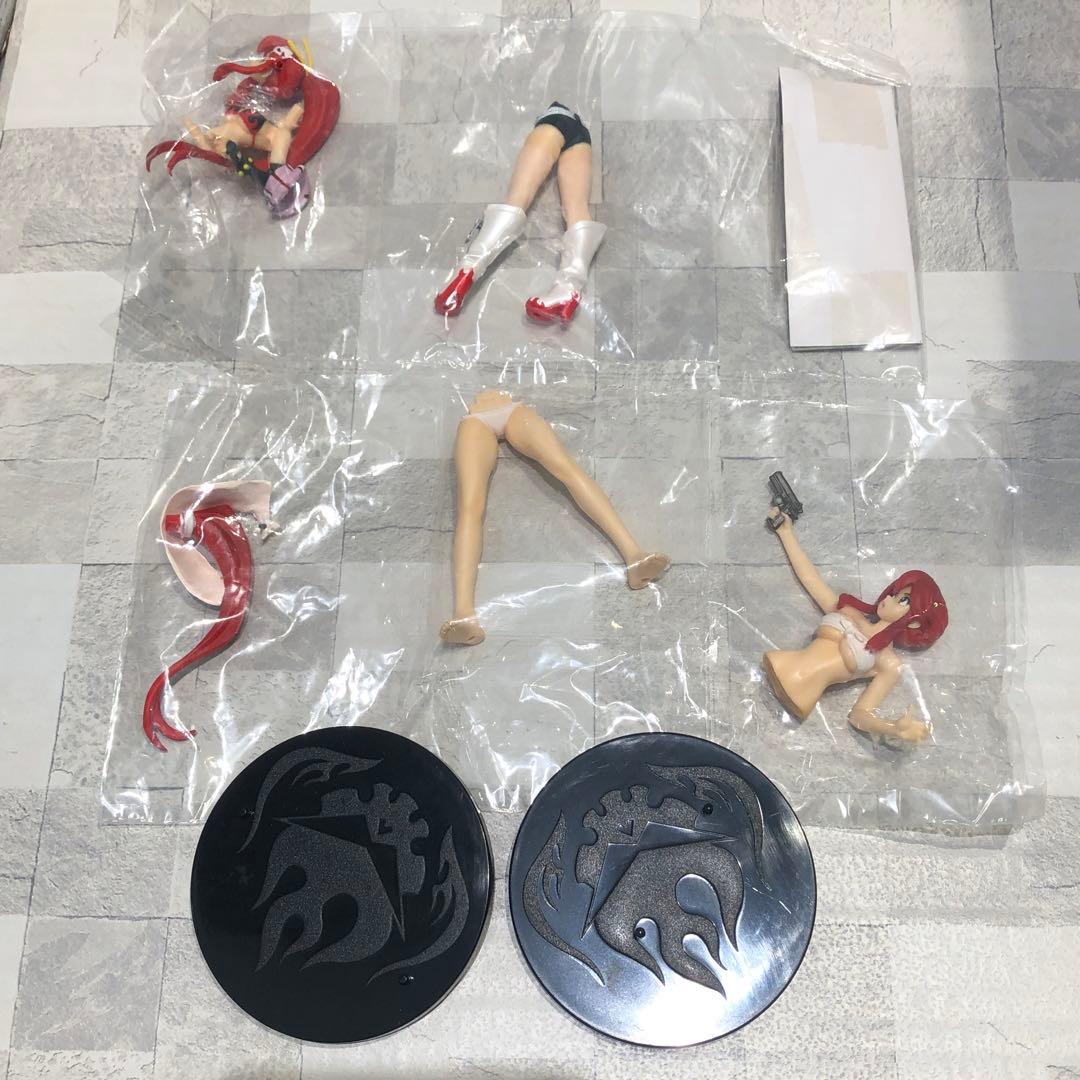 ヨーコ フィギュア 4体セット 新品未開封品