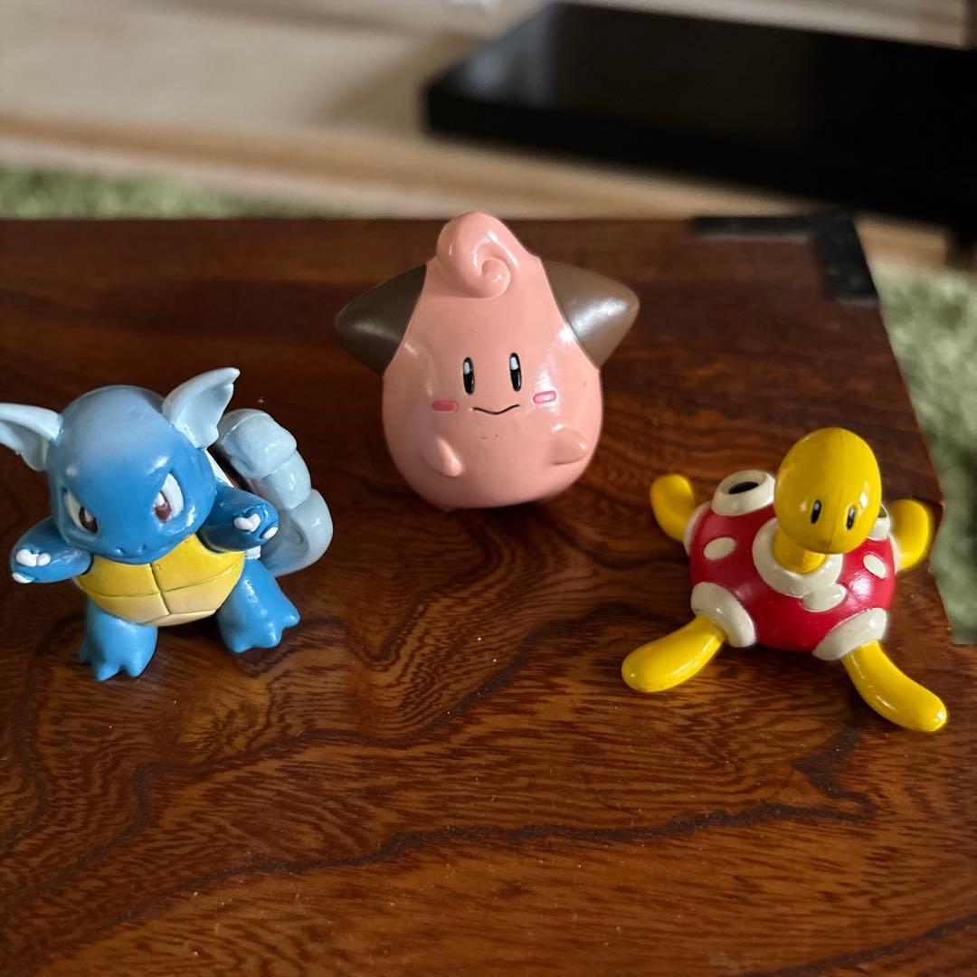 ポケモン ジョイントフィギュア セット