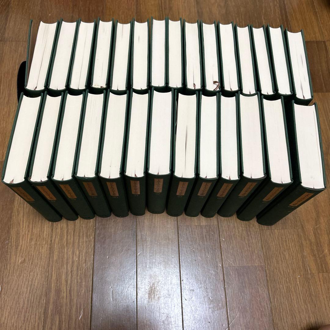 ほぼ帯付き 月報揃い ドストエフスキー全集 決定版 全27巻＋別巻 セット