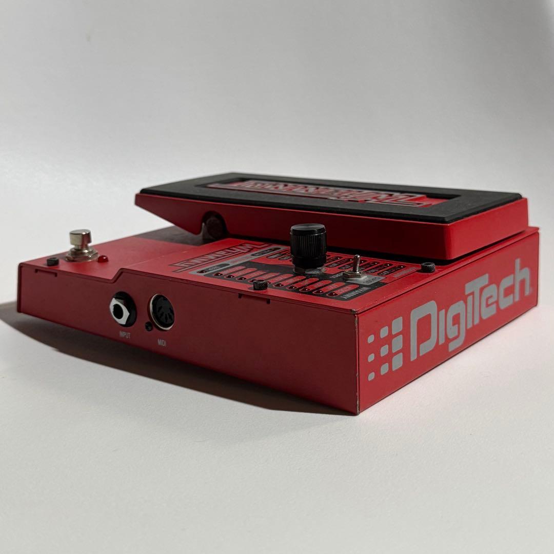 マ*ス様 Digitech Whammy Pedal 第5世代 WH-5