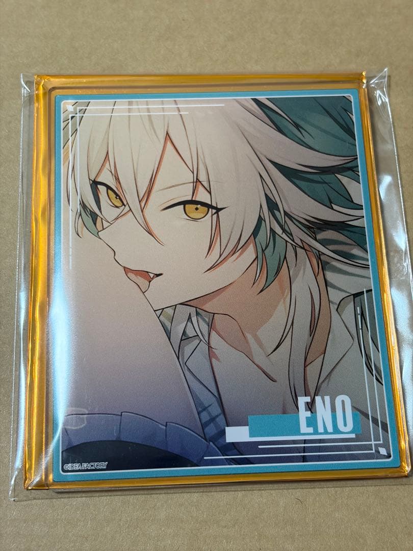 AGF オトメイト アクリルブロマイド honey vibes ハニヴ イーノ