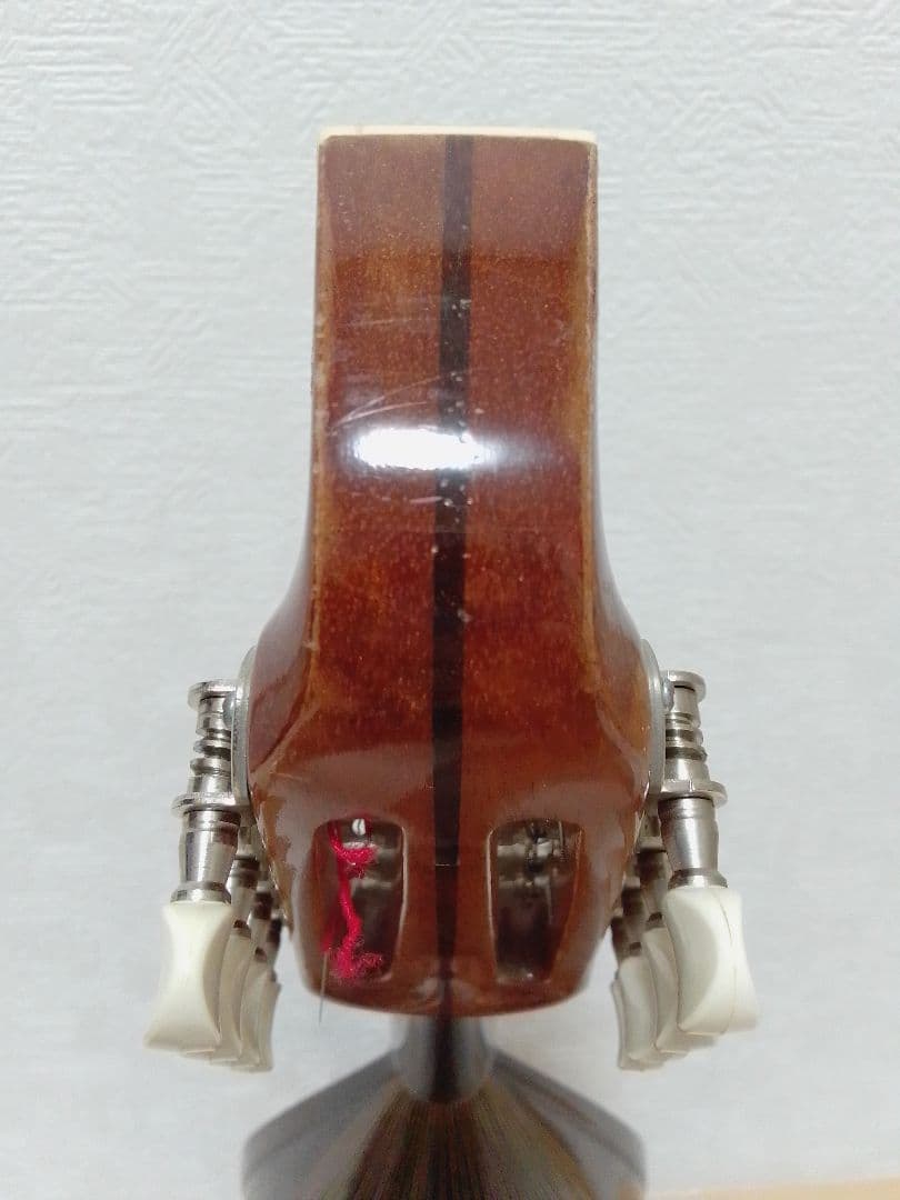 石川マンドリン 森 篤 2015年 No.260 オーダー品 本体 エンベルガー