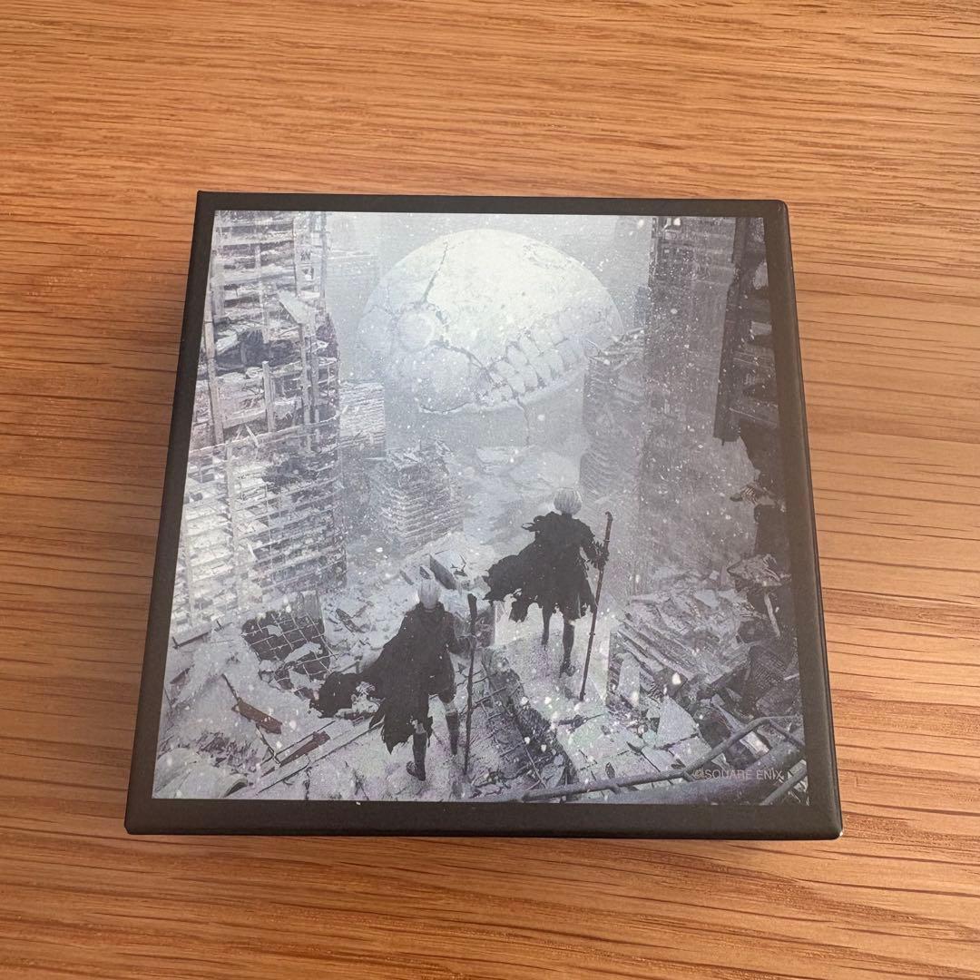 ニーアオートマタ【未開封】アクリルブロック 2B 9S Nier オーケストラ