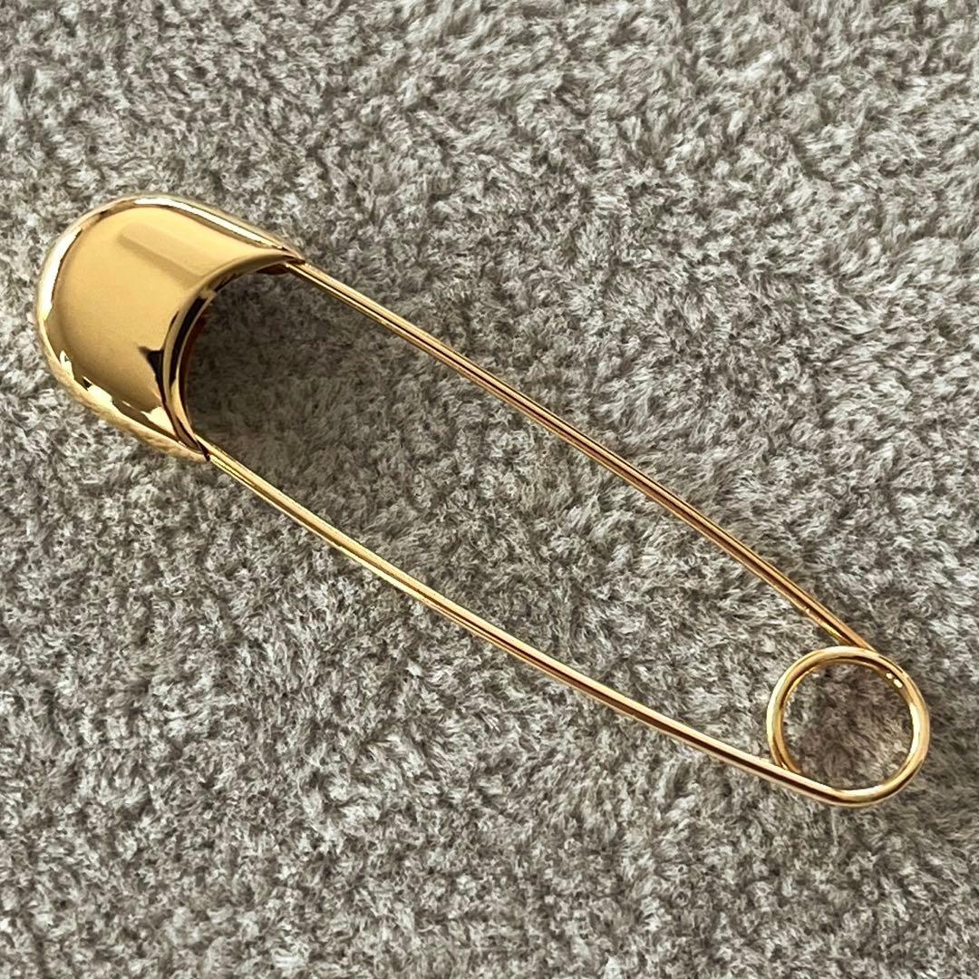 K18YG ストールピン GSTV K18YG GSTV ストールピン