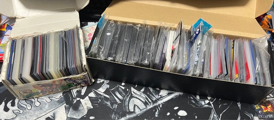 デュエマ引退品　リストは説明から　現在デッキ7個　環境デッキ複数